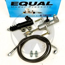Upgraded Exedy Clutch Master & Slave Cylinder GM Clutch Line 98-02 Accord 4 Cyl