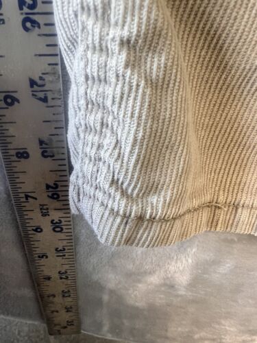 Levi’s 514 Men’s Khaki Curodory Jeans Size 34x30 - Picture 4 of 8