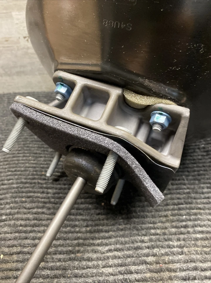 Componentes de cabina Super Duty Ford OEM 17-19 F-350 en panel de tablero-impulsor HC3Z2005F Foto 3 de 4