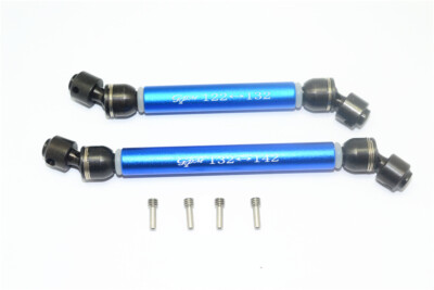 GPM Steel+Aluminium Front Cvd Drive Shaft For ELEMENT RC 1/10 Enduro Sendero