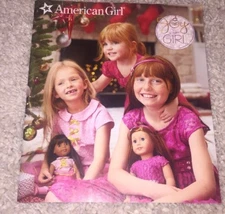 AG American Girl Doll Catalogue Joy To Every Girl 2016 Maryellen, Lea, Melody
