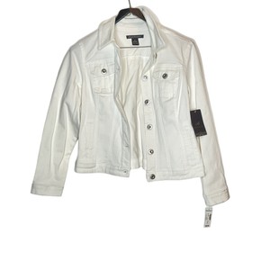 baccini denim jacket