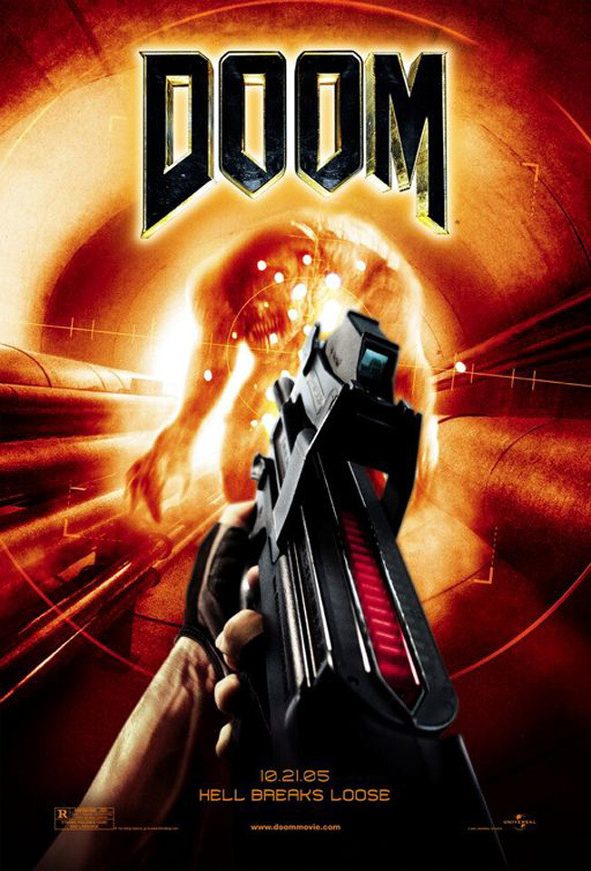 2005 Movie Posters
