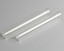 Tube Acrylique Transparent PMMA 44mm OD X 38mm ID X 3mm épaisseur – Longueur 500mm, Neuf, Fabriqué Au Royaume-Uni