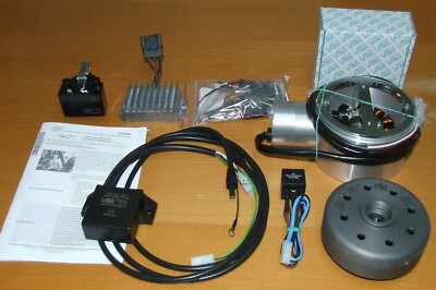vape zündung dresden Zündapp K 500, KS 500, KS 600 Vape / Powerdynamo Zündung Zündanlage  777099900