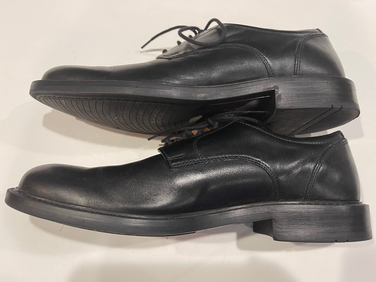 Johnson & Murphy 20-3361 Black Oxford Size 8M | eBay display picture 1