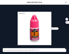 EDEN ONE DROP GLUE