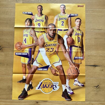 LeBron Lakers Giannis Poster NBA Trikot Jersey Nike Air Jordan