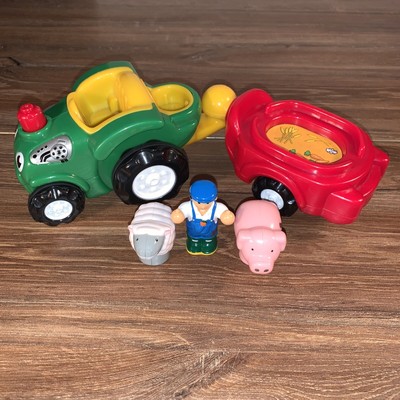 wow toys tractor