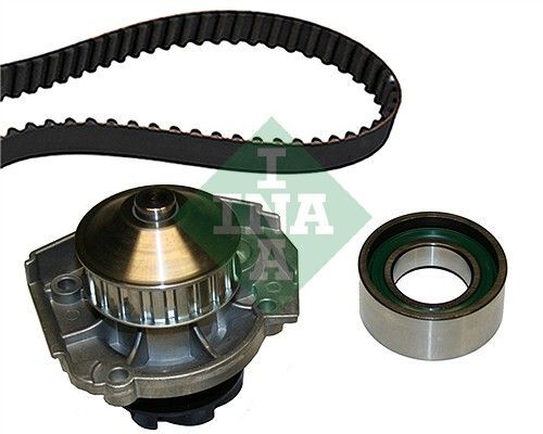 Schaeffler INA 530 0009 30 Wasserpumpe + Zahnriemensatz FüR Autobianchi-image