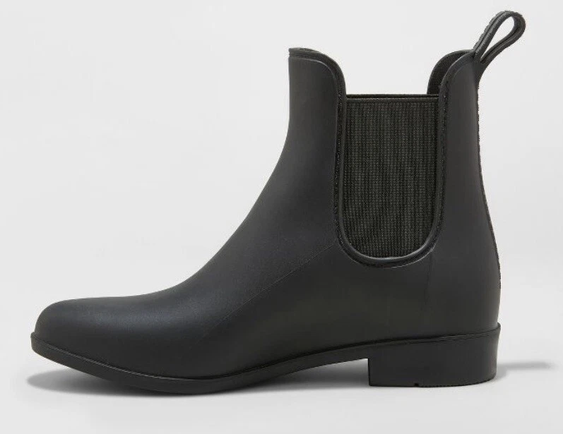 A new day 2025 chelsea rain boots