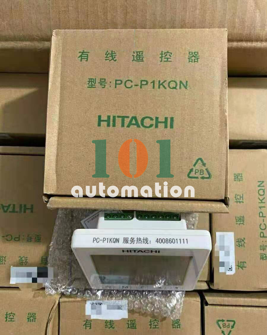 1PCS NEW FOR HITACHI Central air conditioner remote controller PC-P1KQN ...
