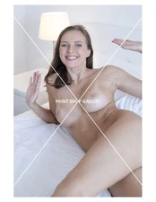 STACY CRUZ #12 - 8.5x11 Art Print by PrintStudioGallery