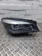 BMW 7 SERIES F01 XENON HEADLIGHT FRONT RIGHT (DAMAGE ) 7182140 2009