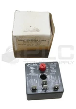 ICM CONTROLS ICM206 DELAY ON BREAK TIMER 1.5A 24VAC *READ*