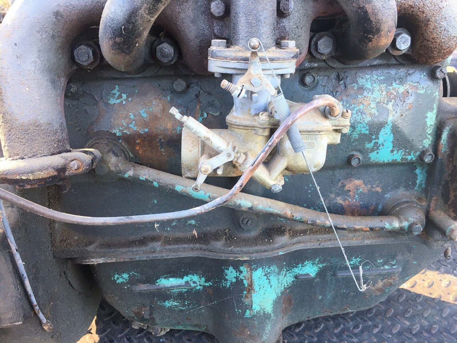 ford model a parts. Motor, Transmission And Axles eBay