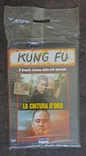 KUNG FU - IL GRANDE CINEMA DELLE ARTI MARZIALI - N° 25 BLISTERATO