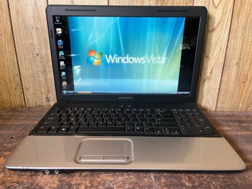 Windows Vista Home P 64 Bit 14"" - 15,6"" Laptop Notebook PC Computer DVDR WIFI  - Bild 1 von 1