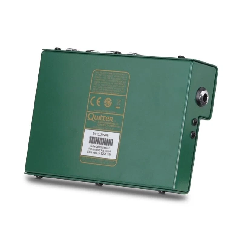 Amplificador de pedal Quilter SuperBlock UK - 25W Foto 3 de 4