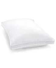 Hotel Collection Primaloft Medium Density Pillow Standard/Queen for back sleeper