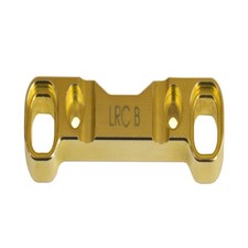 TEAM ASSOCIATED 92023 B64 FT LRC Arm Mount B, brass