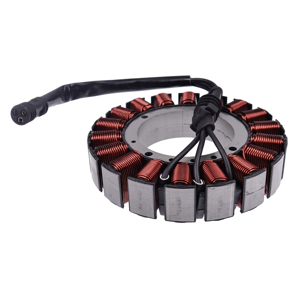 50 Amp 3 phase Stator for Harley 2006 - 2016 FLT-FLH Electra Glide 29987-06A - Изображение 2 из 4