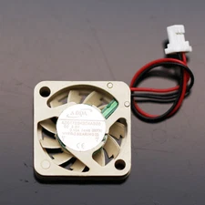 Mini Cooling Fan ADDA AD01703HX04AB00 1704 3.3V 0.10A 1.7CM Micro Device UAV New