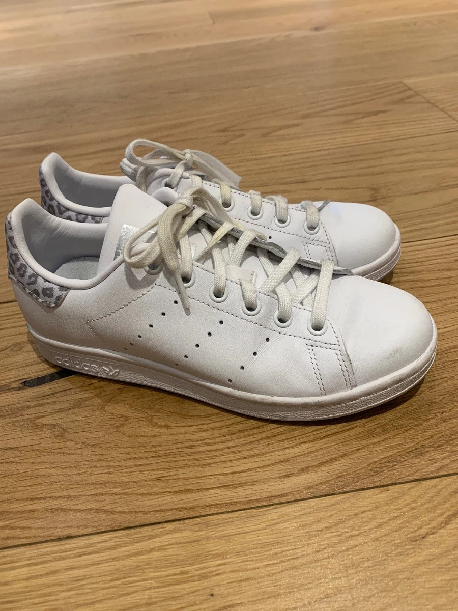 Leopard top stan smith