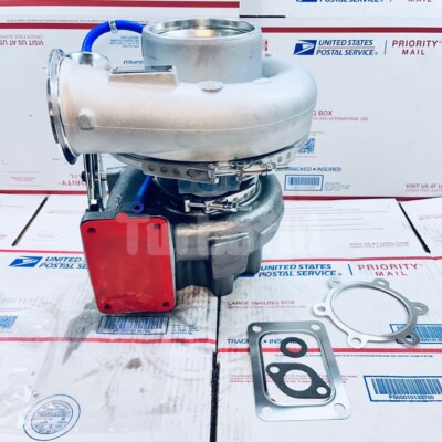 New Turbo HX60W 4047148 4038500 4024937 For 2002-10 Cummins Truck 