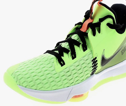 nike lebron witness 5 grinch