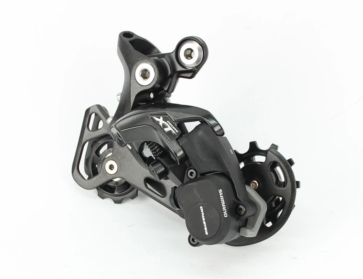 Shimano Deore XT RD M8000 11 Compartment Derailleur Rd M8000 GS