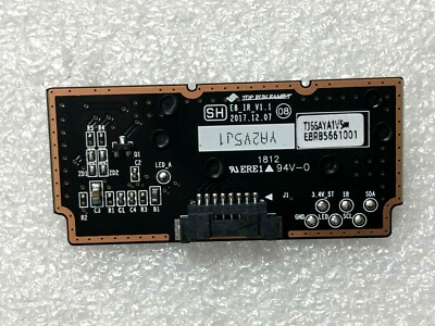 LG OLED65E8PUA IR Sensor EBR85661001