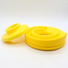 Rear Upper & Lower Coil Spring Insulator Set For Buick Regal For Cadillac XTS