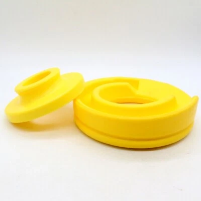 Rear Upper & Lower Coil Spring Insulator Set For Buick Regal For Cadillac XTS - Bild 1 von 4