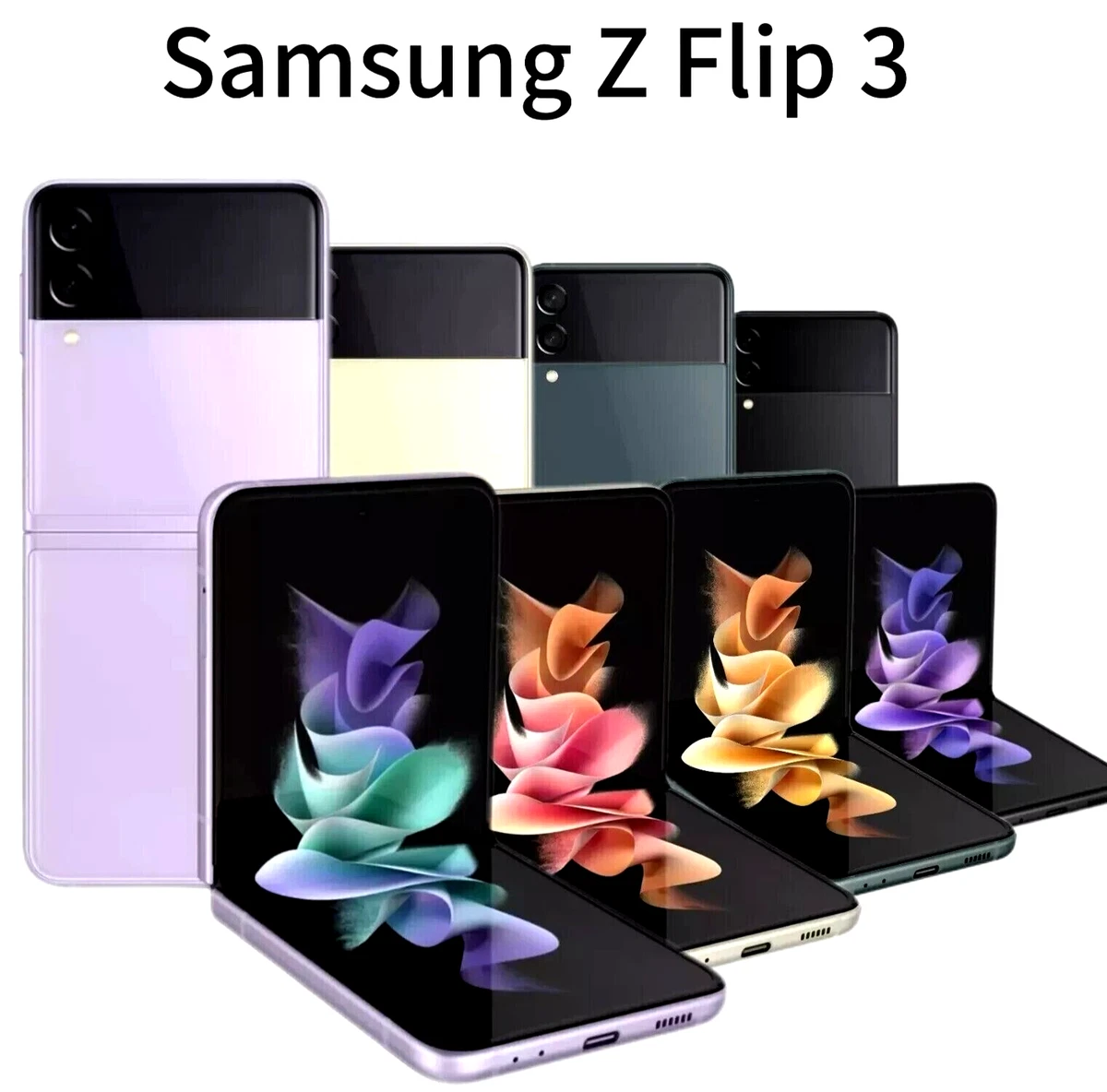 Samsung Galaxy Z Flip3 5G 256GB for Sale - Shop New & Used Cell