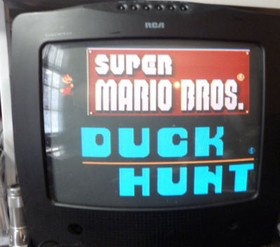Nintendo NES Console Bundle (BEST PINS) + Super Mario Bros 1 2 & 3 - Guaranteed!