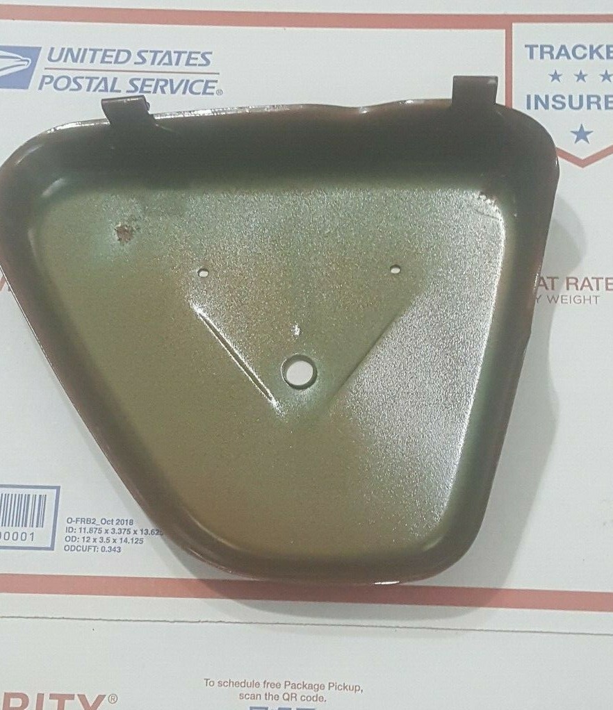Honda CB / CL 450 NOS Left Side Cover (misc. 6030ls) | eBay