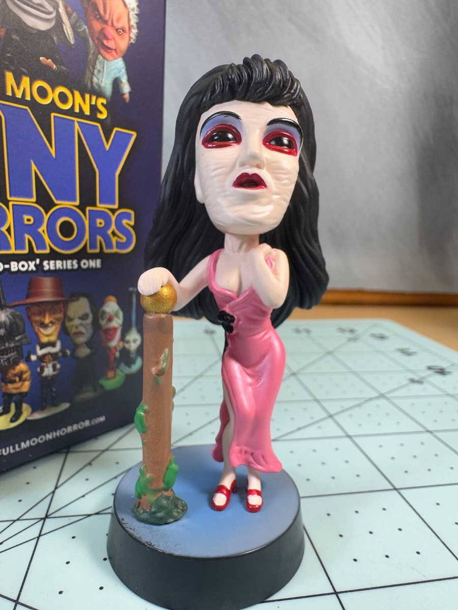 Full Moon Toys Tiny Terrors Blind Box Figure Puppet Master Leech