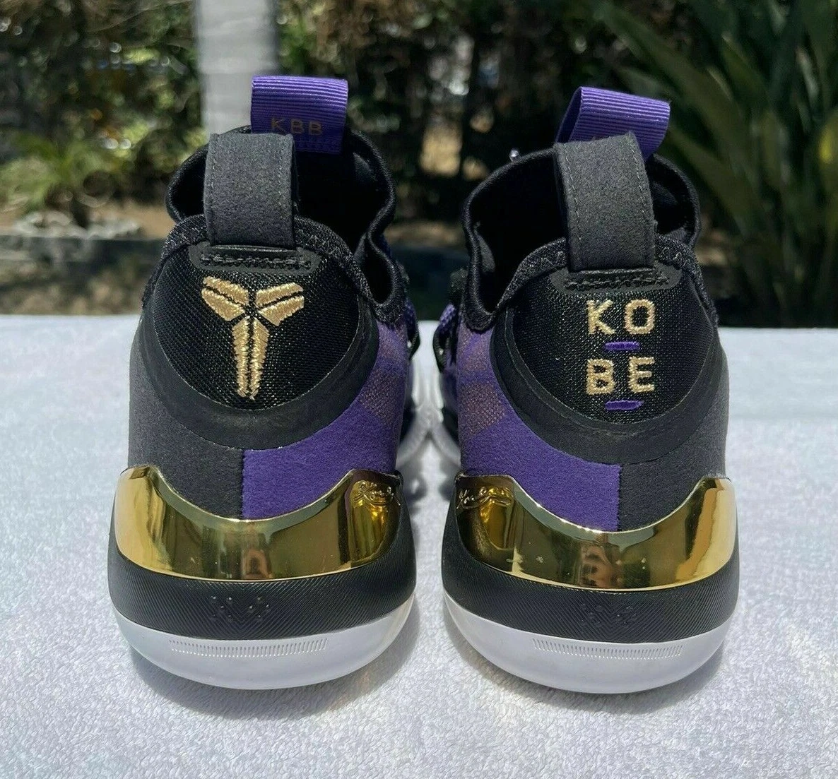 Best kobe ad clearance id