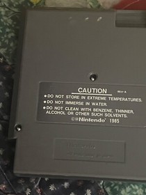 Super Off Road (Nintendo NES, 1992) Limpio Probado Funcionando