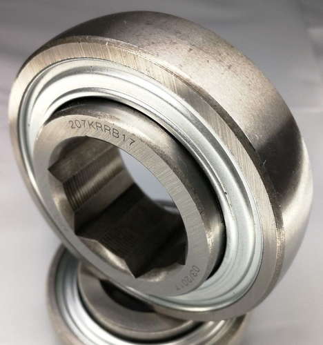 Premium 207KRRB17 AG Ball Bearing 1-1/4" Hex Bore | JD9420 HPS103GP3 AFH213106 - Picture 2 of 7