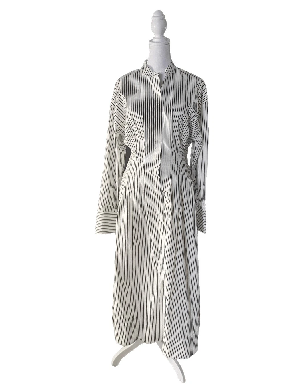 Cotton Striped Dresses for Women