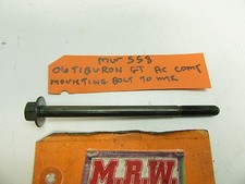 A/C AC COMPRESSOR BOLT BOLTS MOUNTING BRACKET MOTOR 2.0L for ELANTRA TIBURON 