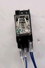 Omron LY2N-D2 24VDC RELAY WITH 1369H2 Base - ...