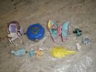 Lot Of Vintage Polly Pocket And Other Mini Toys (T43)