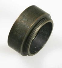 Rare Vintage D-Mount 1cm. Extension Tube - Brass