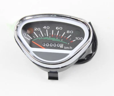 Speedometer For Honda S90 Chaly Dax CF50 CF70 ST50 ST70 ST90 CT70 100KM/H Meter - Bild 1 von 4