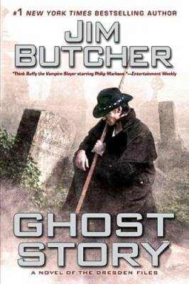 Ghost Story (Dresden Files, No. 13) - Hardcover By Butcher, Jim - GOOD