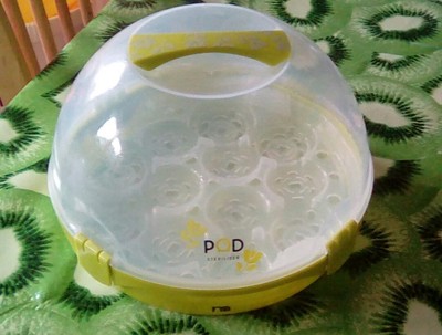mothercare pod steriliser