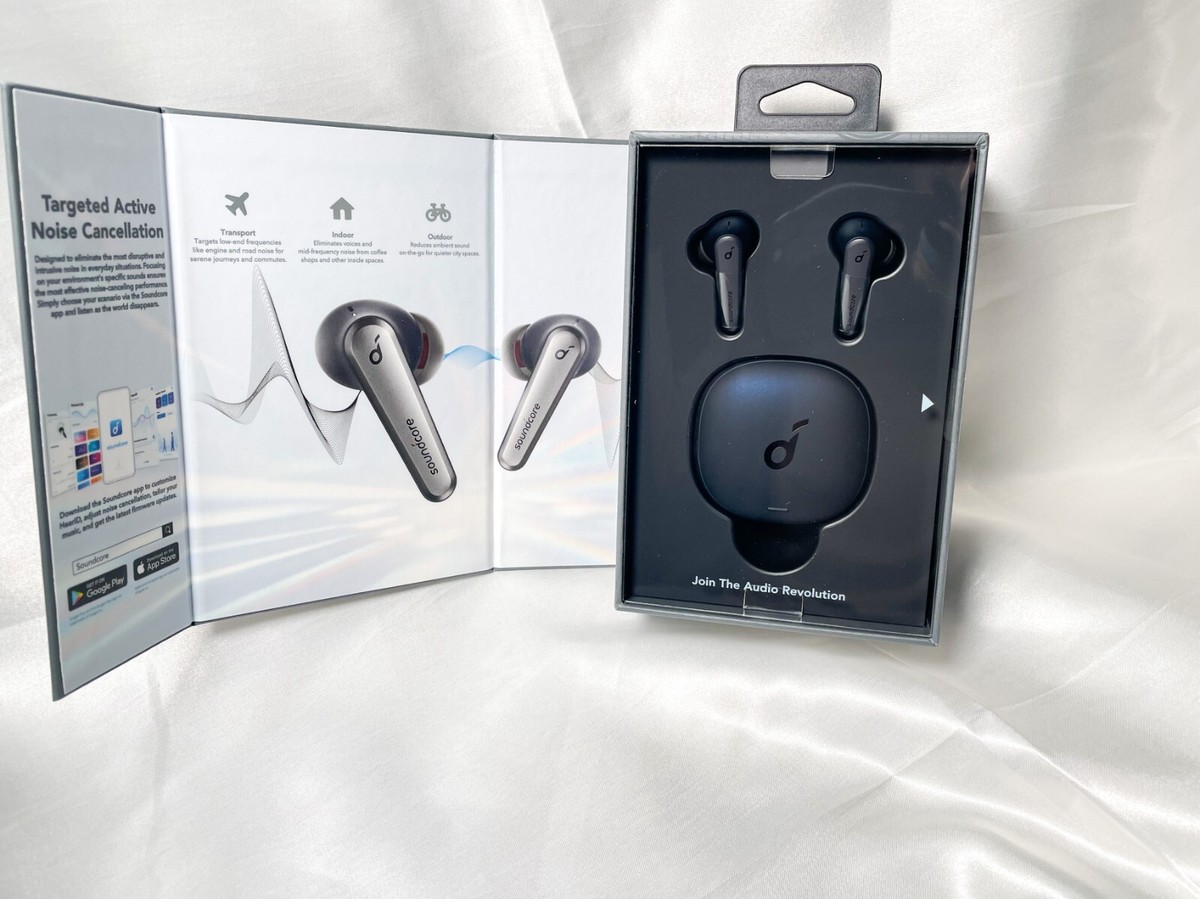 Brand New Genuine Anker Soundcore Liberty Air Pro Wireless